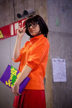 sexy velma|Explore the Best Velmacosplay Art